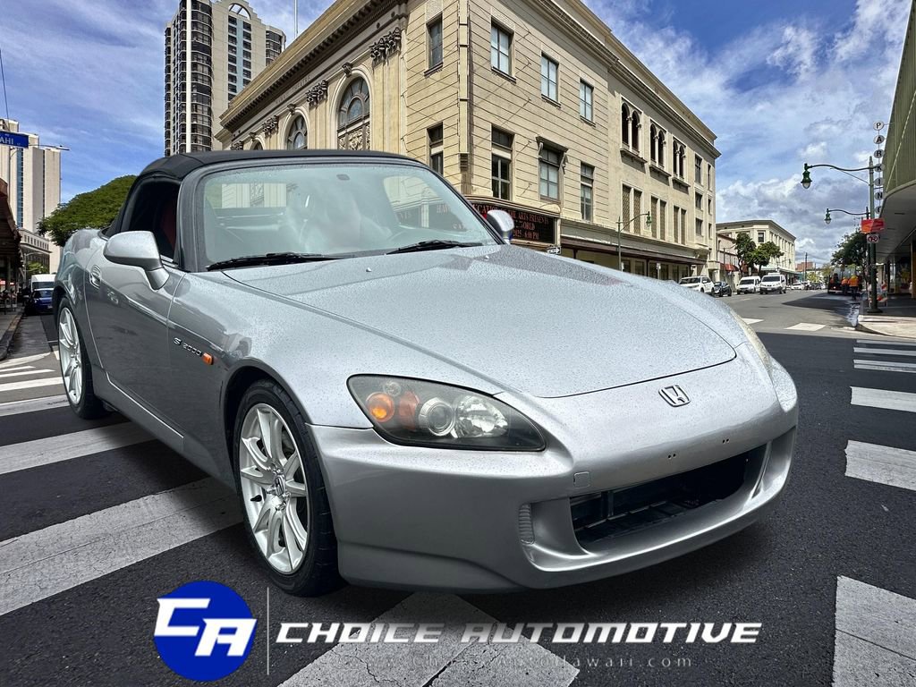 Used 2005 Honda S2000 image 9
