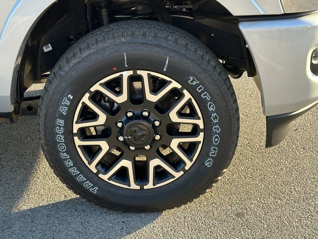 New 2026 RAM 3500 Longhorn image 11
