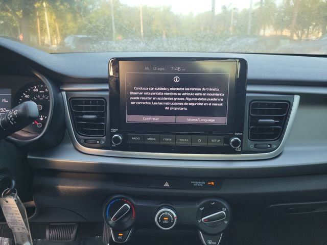 Used 2023 Kia Rio LX FWD image 19