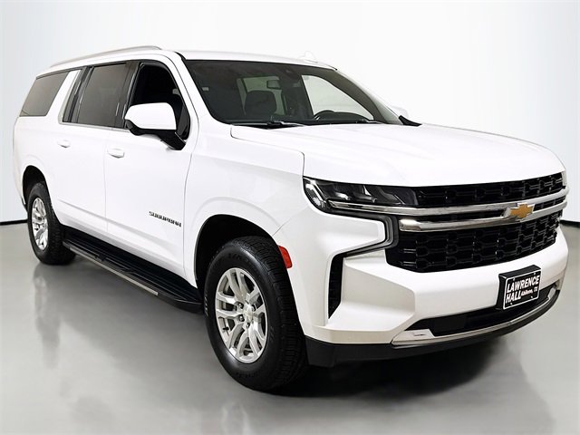 Used 2021 Chevrolet Suburban LS image 3