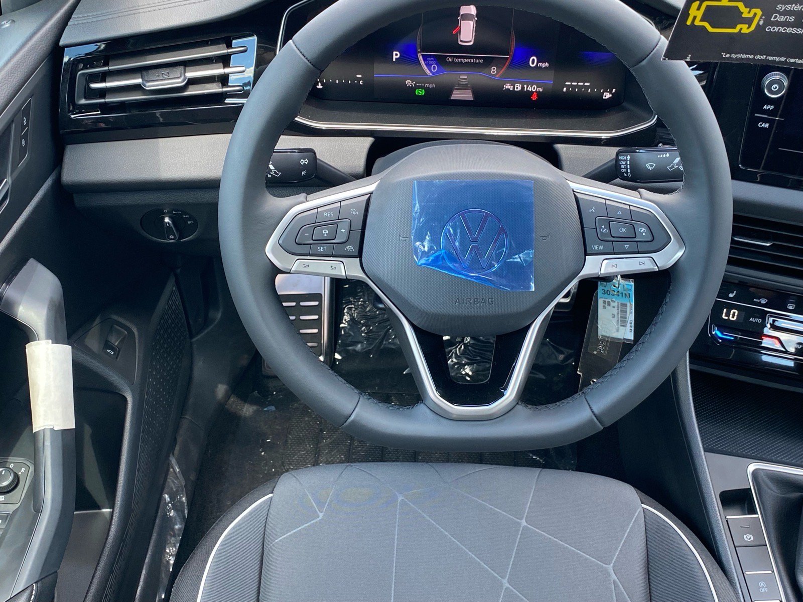 New 2026 Volkswagen Jetta Sport FWD image 4