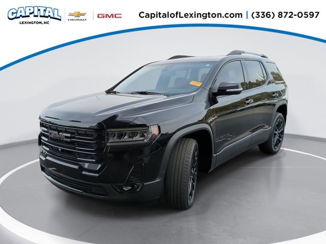Used 2023 GMC Acadia SLT w/ Elevation Edition image 1