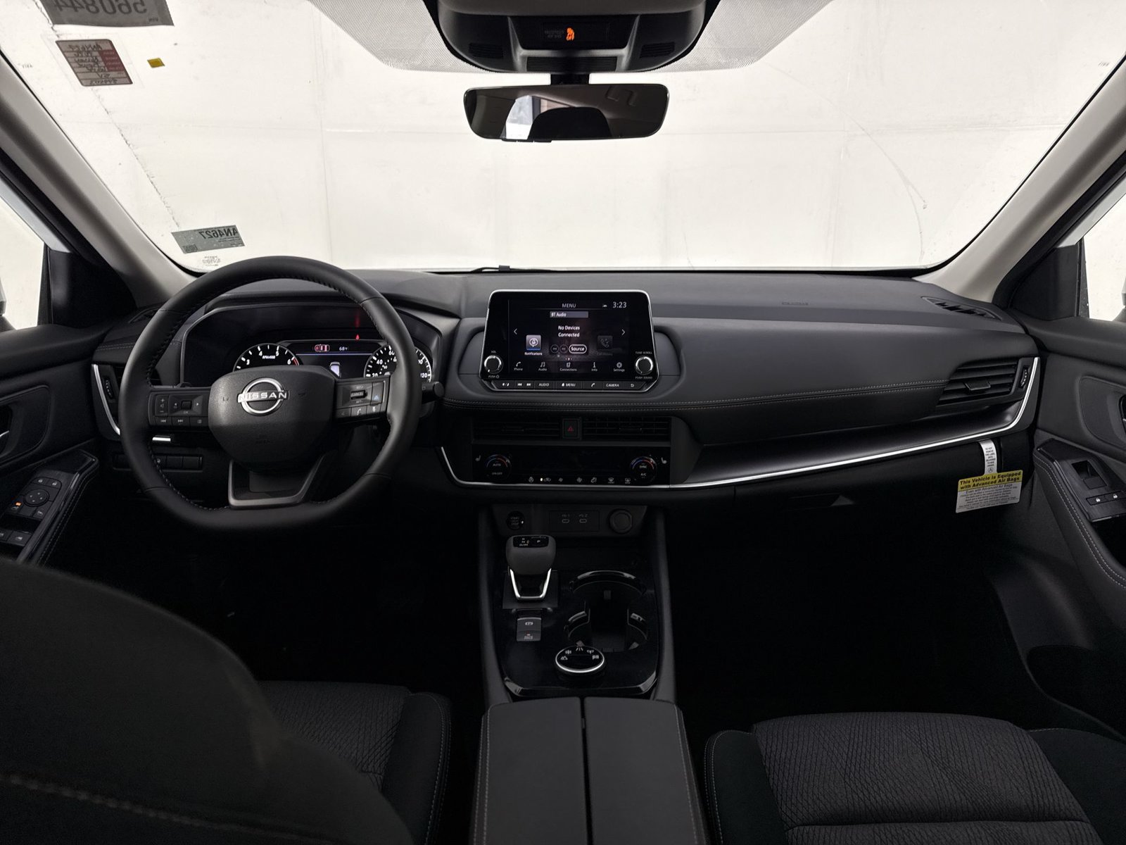 New 2026 Nissan Rogue SV w/ Cold Weather Package AWD/4WD image 22