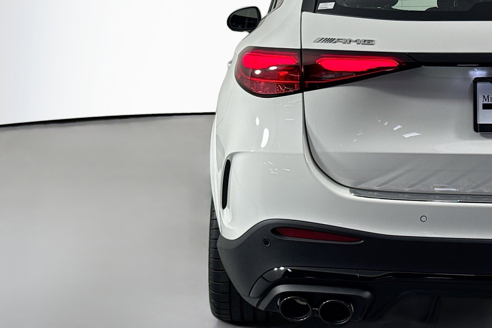 New 2026 Mercedes-Benz GLC 43 AMG 4MATIC image 14