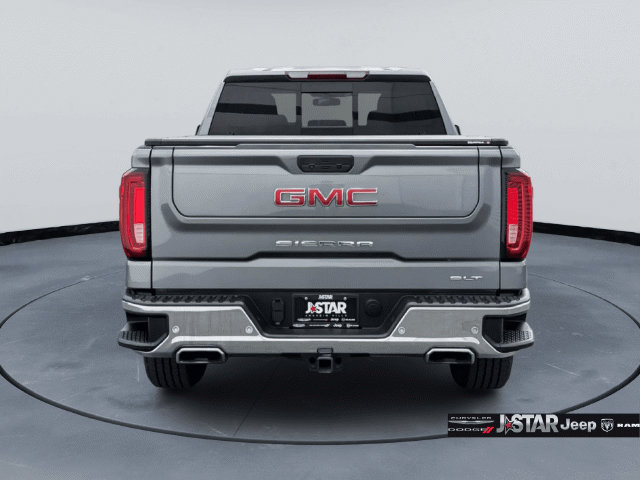 Used 2022 GMC Sierra 1500 SLT w/ SLT Premium Package AWD/4WD image 6