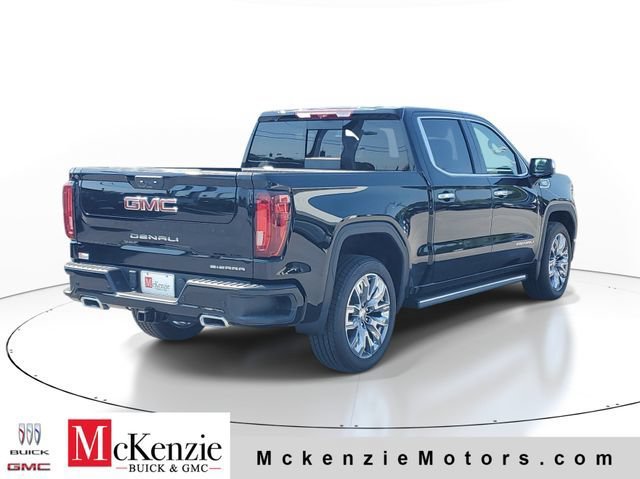 New 2026 GMC Sierra 1500 Denali w/ Denali Reserve Package AWD/4WD image 4