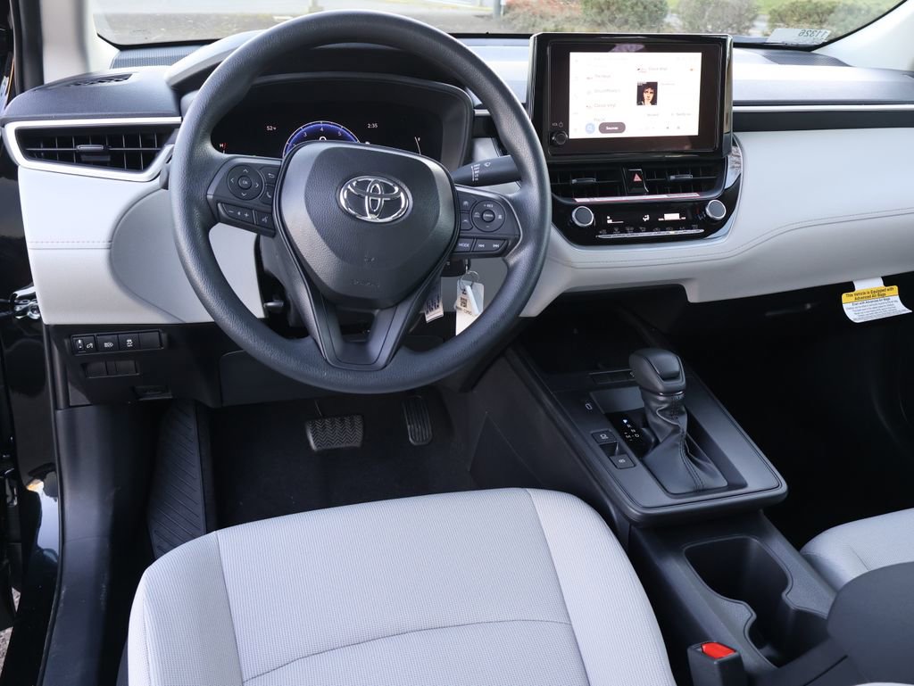 New 2026 Toyota Corolla Cross L image 22