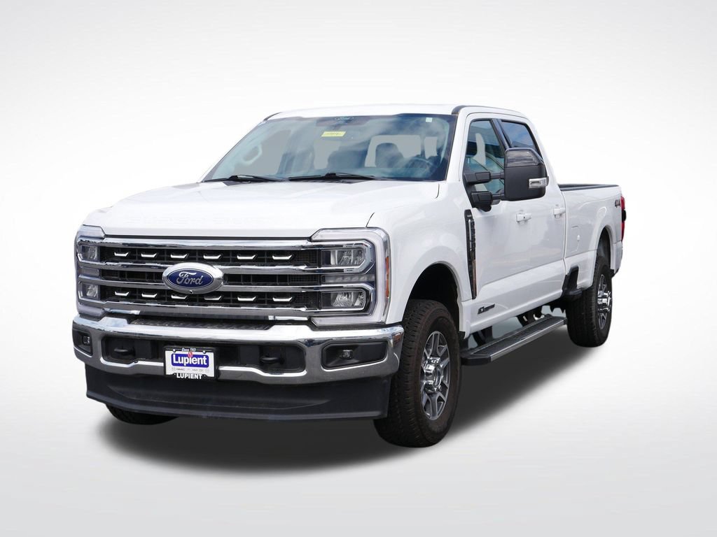 Used 2024 Ford F350 Lariat AWD/4WD image 9