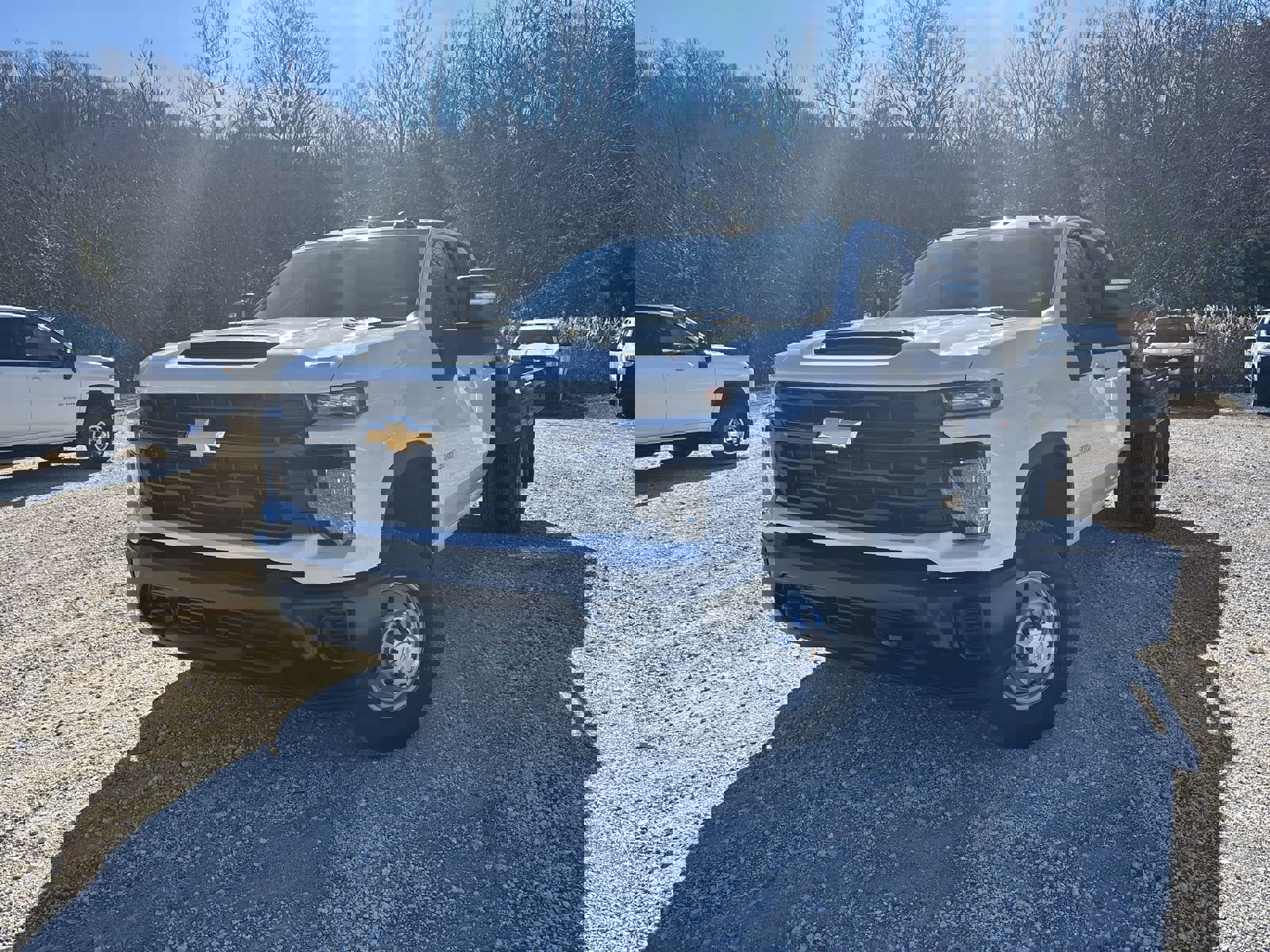 New 2026 Chevrolet Silverado 3500 W/T w/ WT Convenience Package image 11