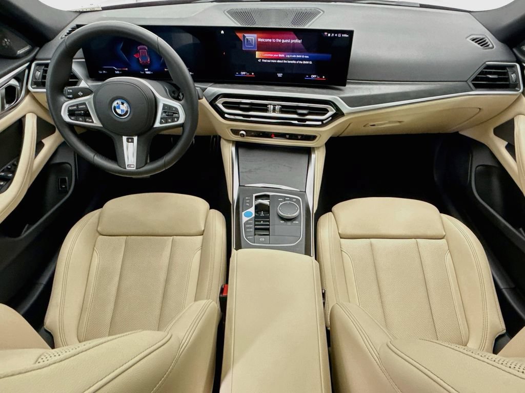 Used 2023 BMW i4 eDrive40 w/ M Sport Package RWD image 13