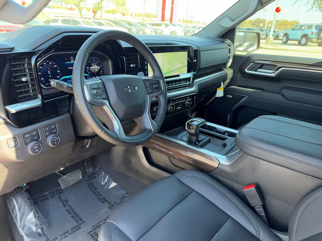 Used 2026 Chevrolet Silverado 1500 RST image 8