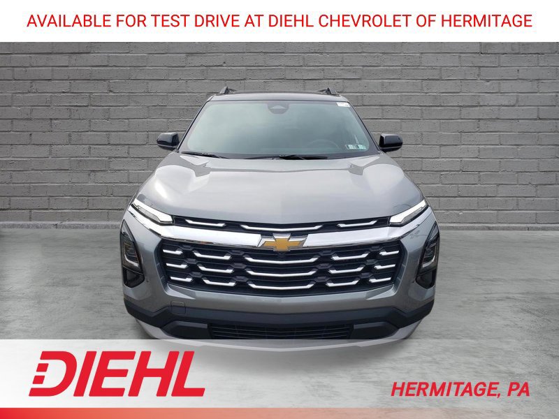 New 2027 Chevrolet Equinox LT w/ Convenience Package II AWD/4WD image 2
