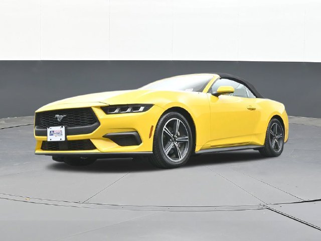 Used 2024 Ford Mustang Premium RWD image 49