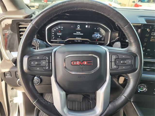 Used 2022 GMC Sierra 1500 SLT image 26