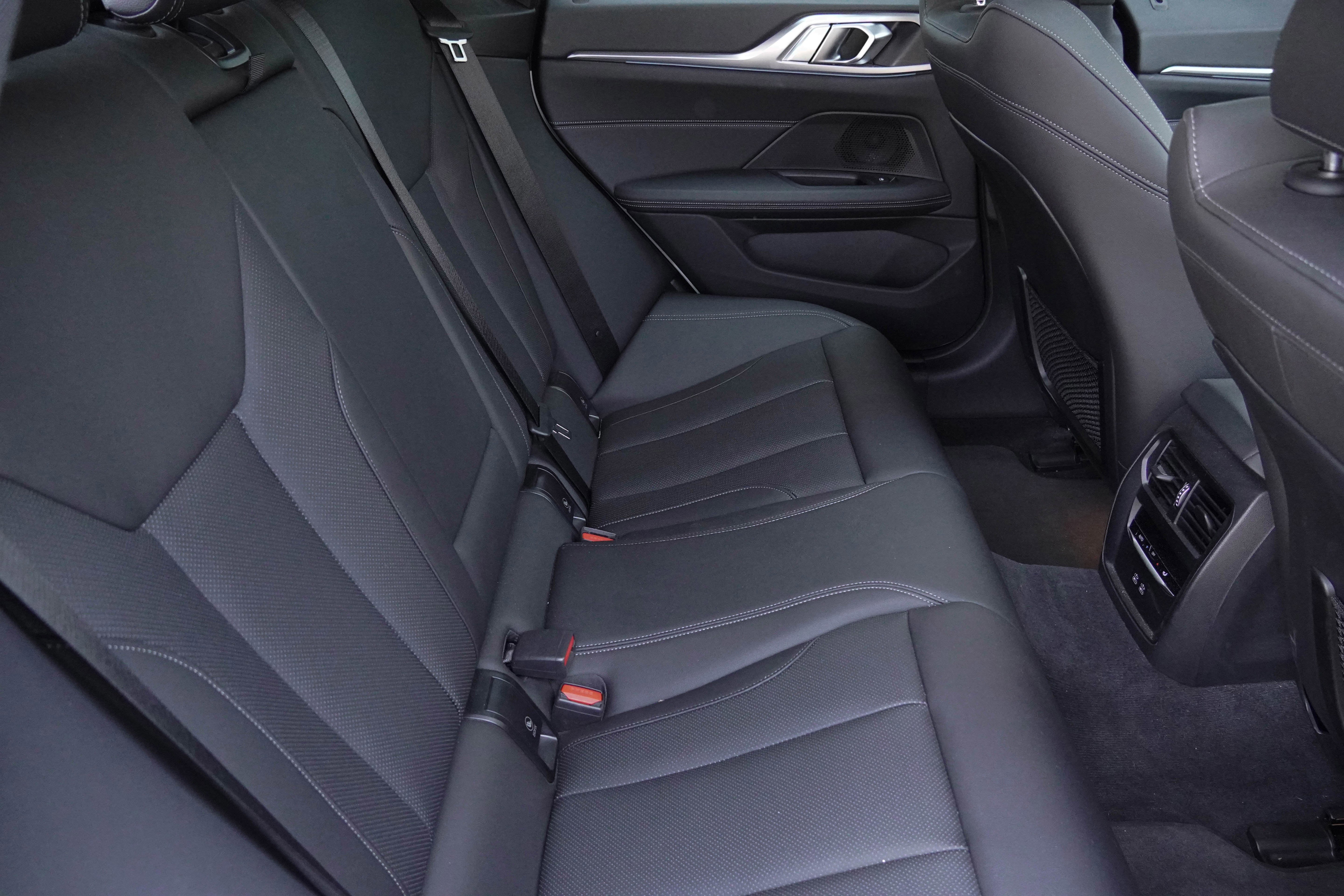 Certified 2023 BMW i4 eDrive35 w/ Premium Package RWD image 36