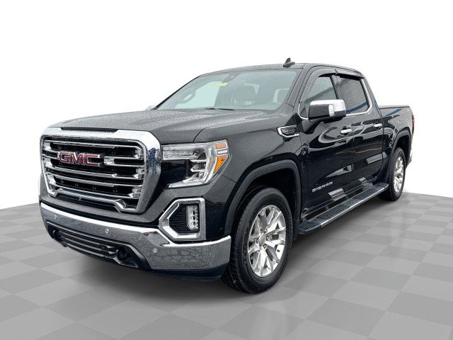 Certified 2020 GMC Sierra 1500 SLT w/ SLT Premium Plus Package image 1