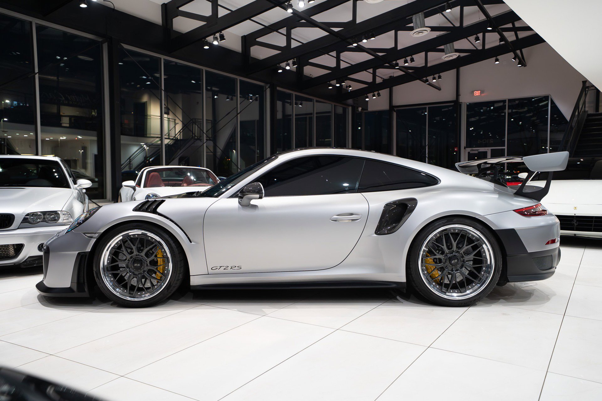 Used 2018 Porsche 911 GT2 RS image 42