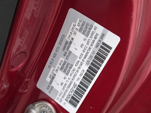 Used 2016 MAZDA MX-5 Miata Club image 30