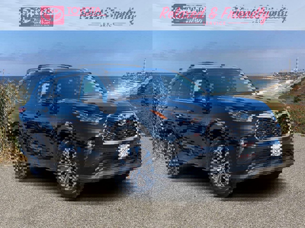 Used 2022 Toyota Highlander XLE