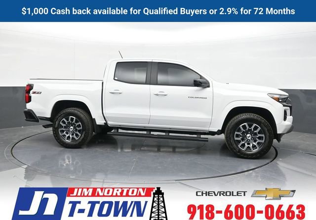 New 2025 Chevrolet Colorado Z71 w/ Technology Package