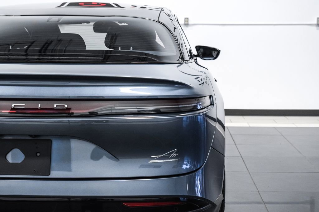 Used 2024 Lucid Air Touring image 52