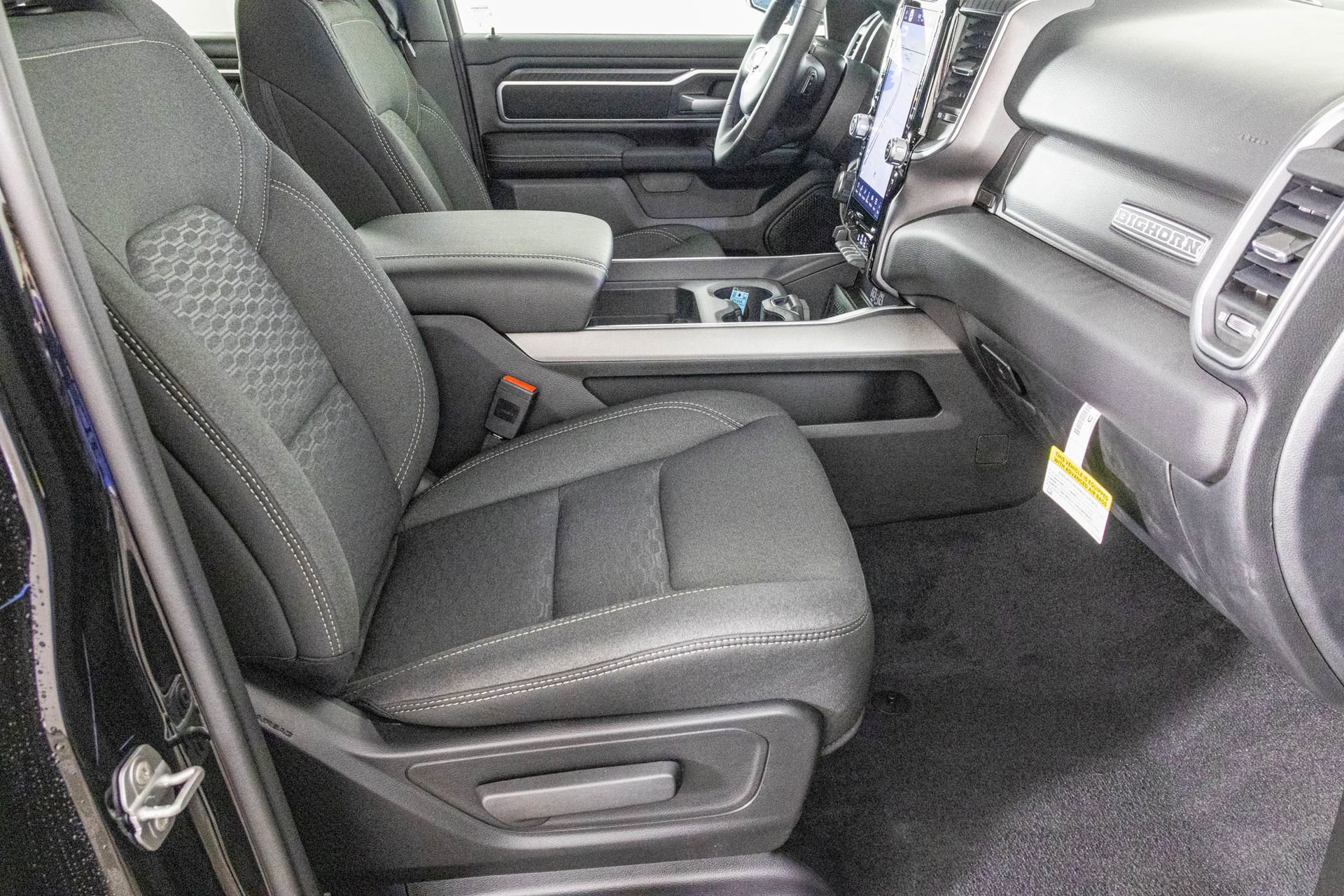 New 2026 RAM 1500 Big Horn image 34