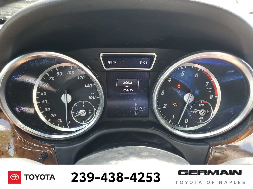 Used 2015 Mercedes-Benz ML 350 4MATIC image 25