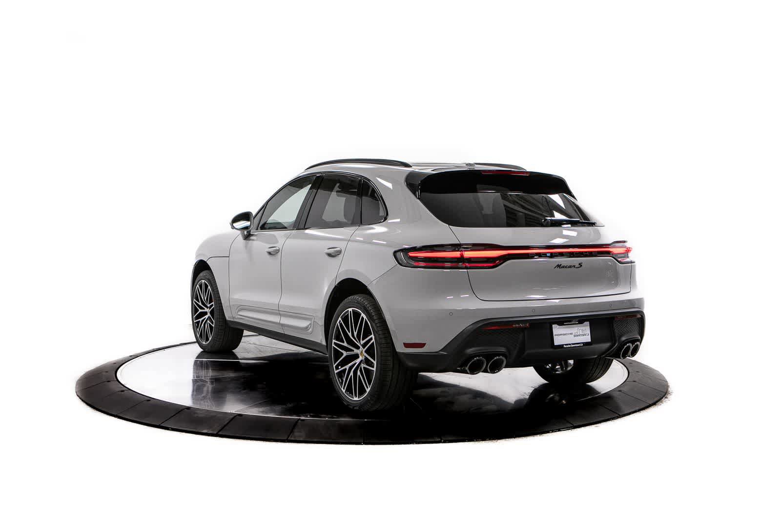 New 2026 Porsche Macan S AWD/4WD image 3