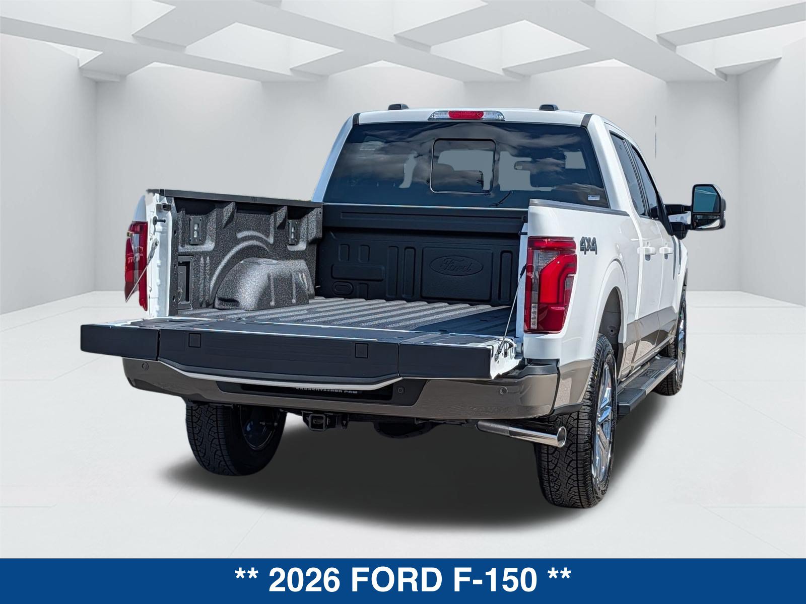 New 2026 Ford F150 King Ranch AWD/4WD image 15