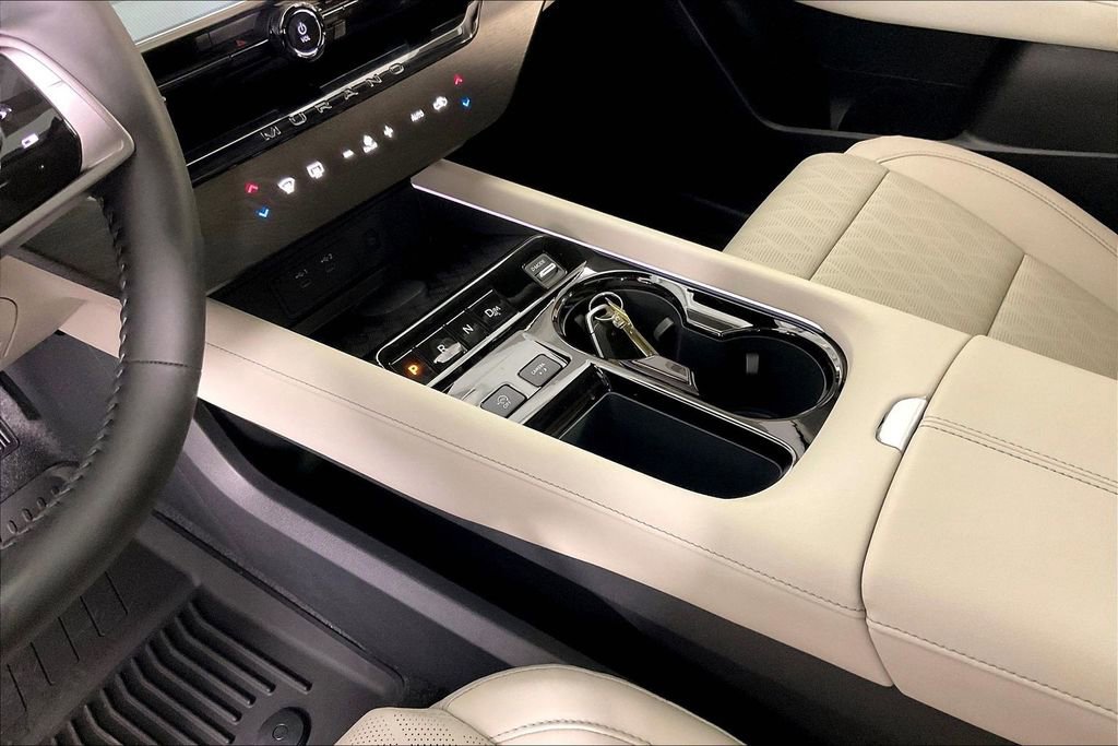 New 2026 Nissan Murano Platinum w/ Cargo Package image 12