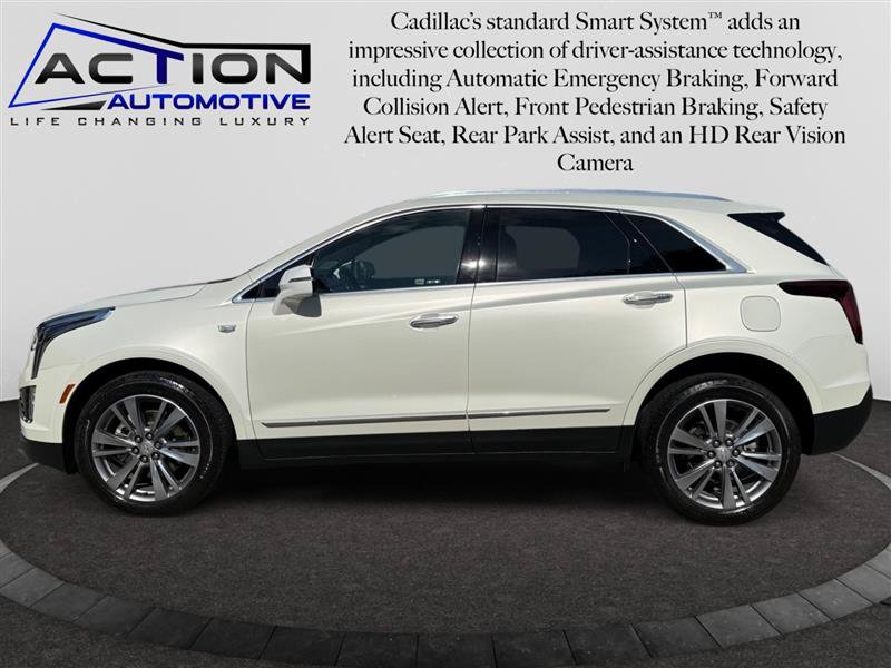 Used 2024 Cadillac XT5 Premium Luxury FWD image 5