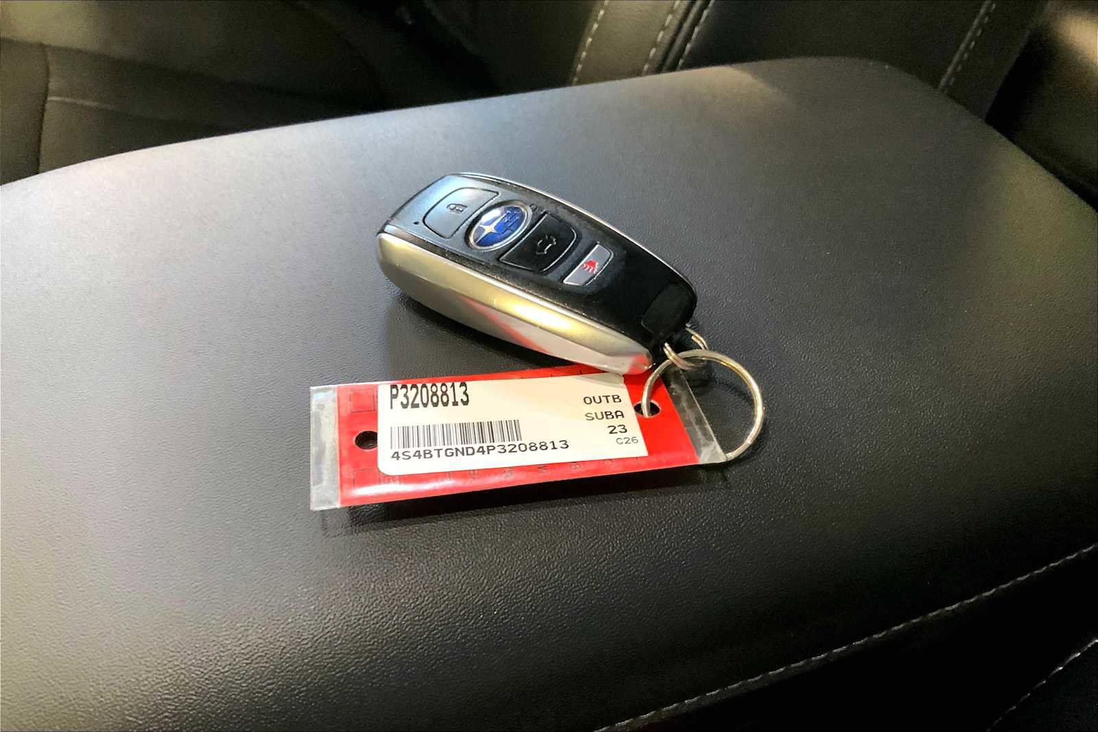 Used 2023 Subaru Outback Limited XT image 16