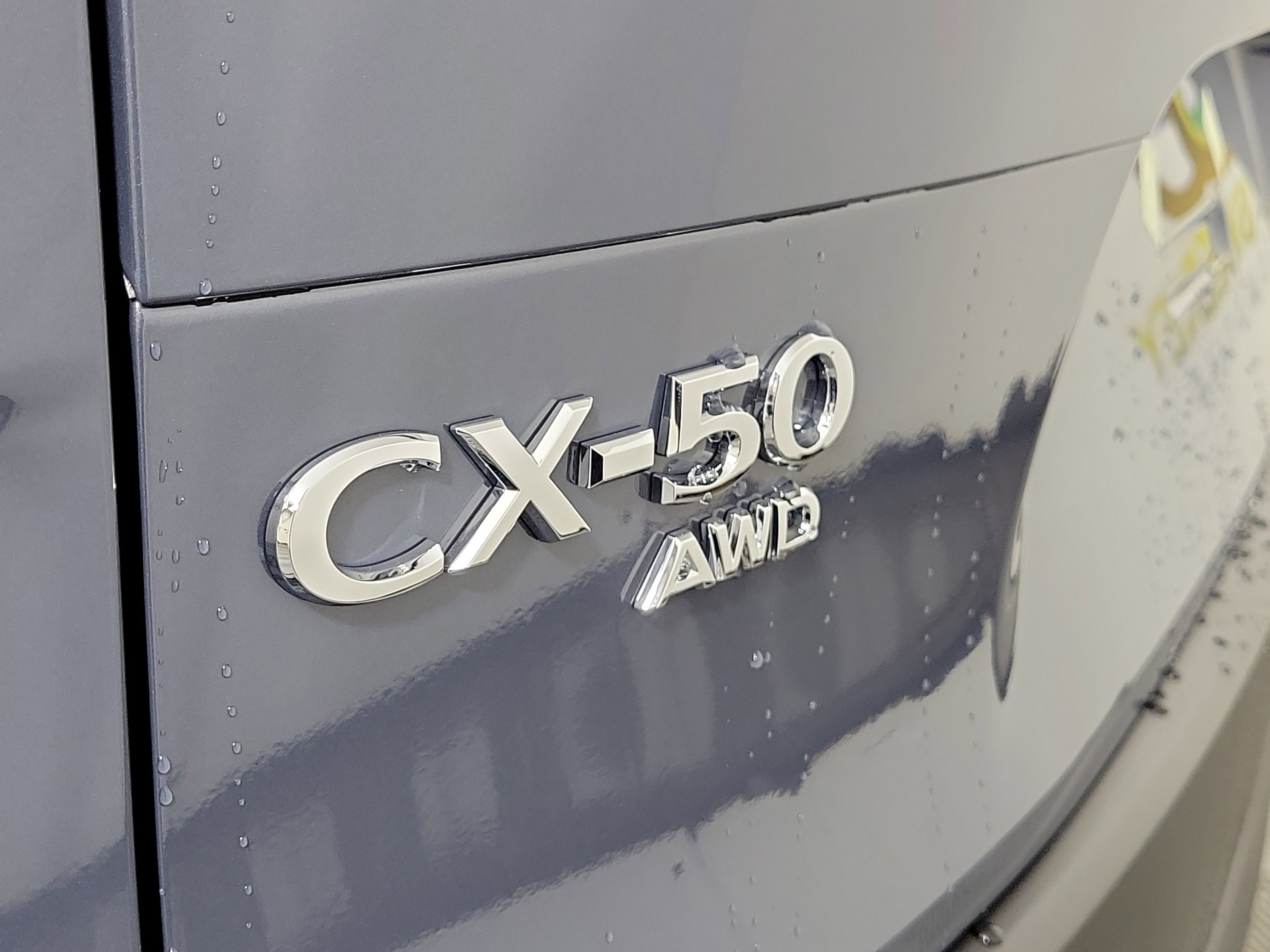 New 2026 MAZDA CX-50 2.5 Hybrid w/ Cargo Package image 26