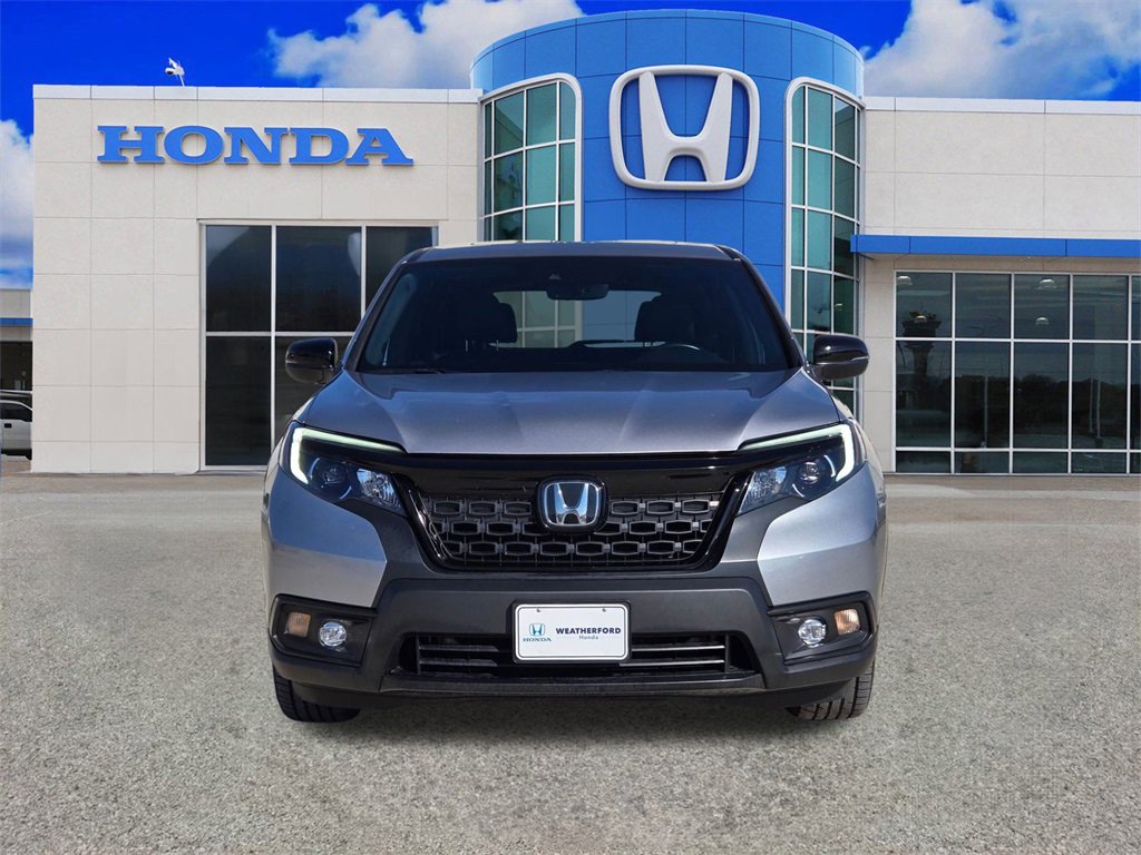 Used 2021 Honda Passport EX-L image 8