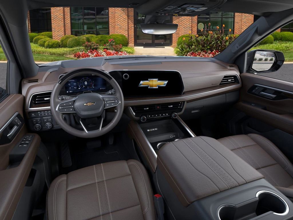 New 2026 Chevrolet Tahoe High Country image 15