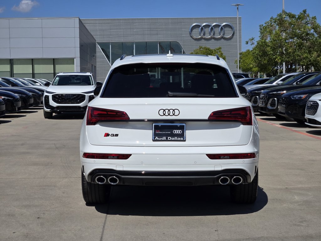 Certified 2023 Audi SQ5 Premium Plus w/ Premium Plus Package AWD/4WD image 8