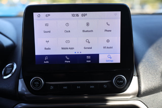 Used 2022 Ford EcoSport SE AWD/4WD image 27