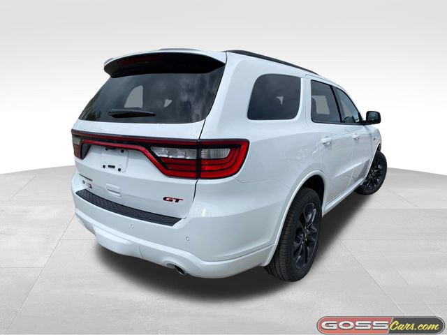 New 2026 Dodge Durango GT AWD/4WD image 3