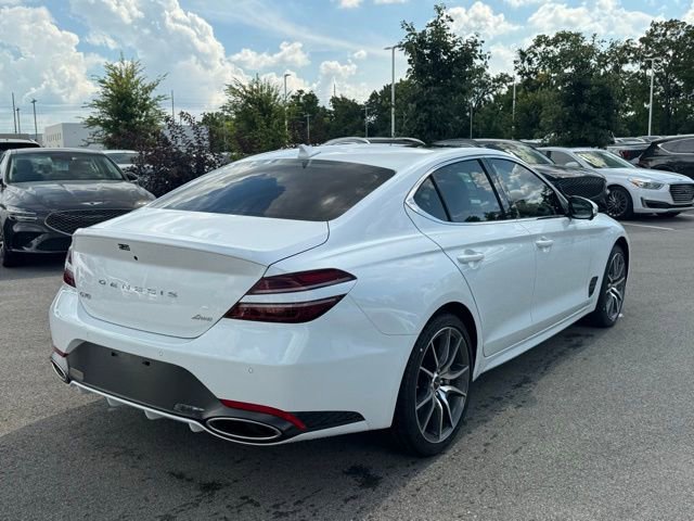 Used 2026 Genesis G70 2.5T Prestige AWD/4WD image 4