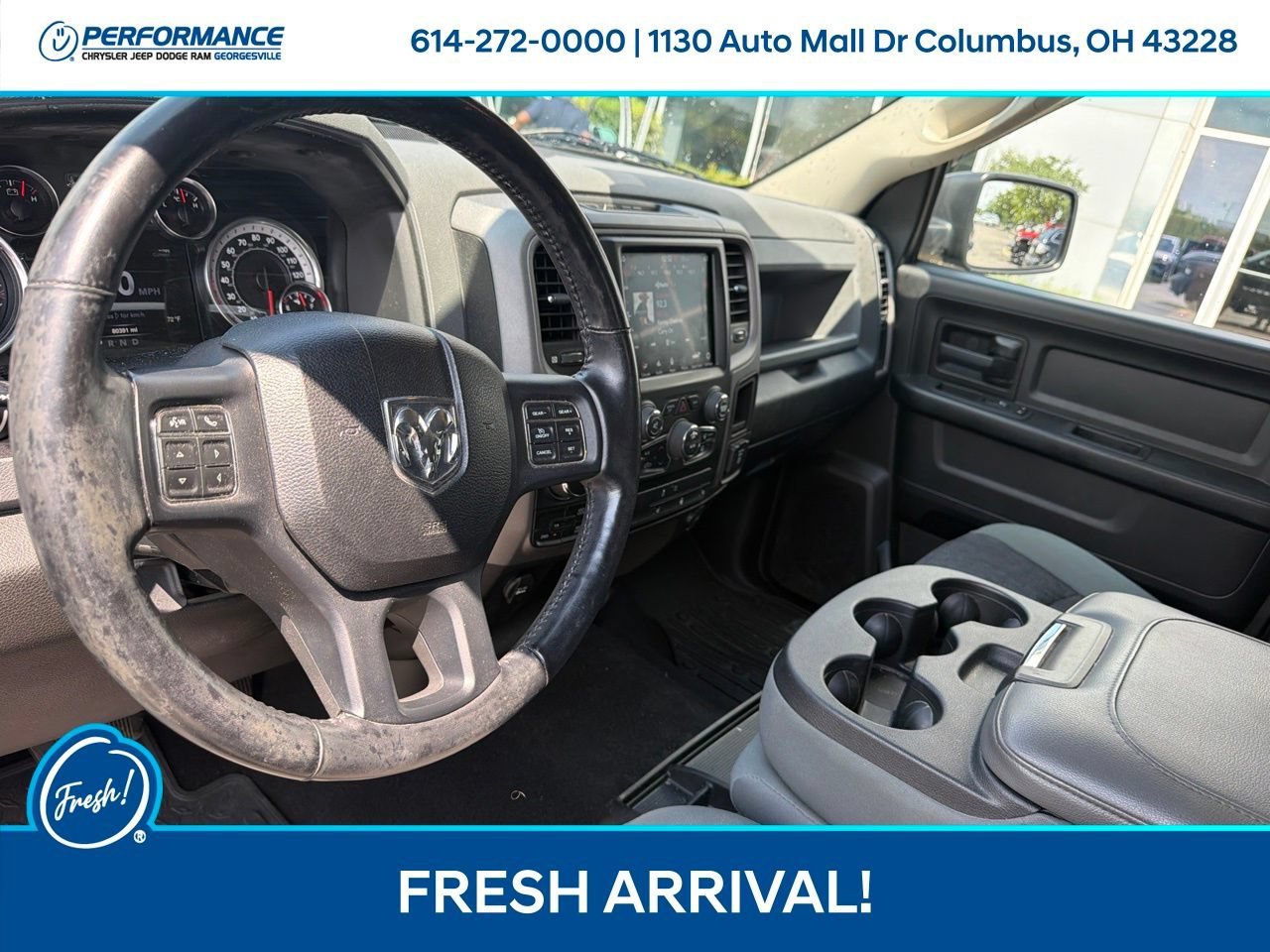 Used 2020 RAM 1500 Express w/ Wheel & Sound Group AWD/4WD image 10