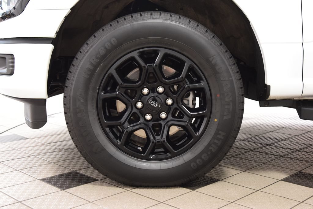 Used 2025 Ford F150 XLT w/ Equipment Group 301A Standard AWD/4WD image 29