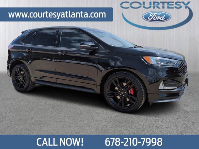 Used 2020 Ford Edge ST w/ Equipment Group 401A image 1