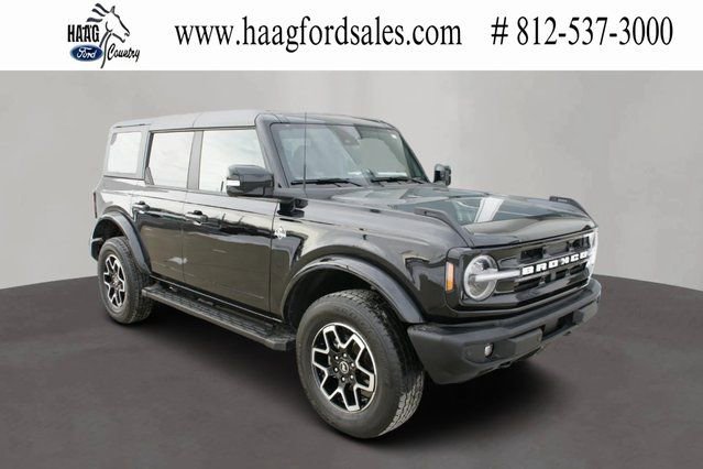 Used 2023 Ford Bronco Outer Banks