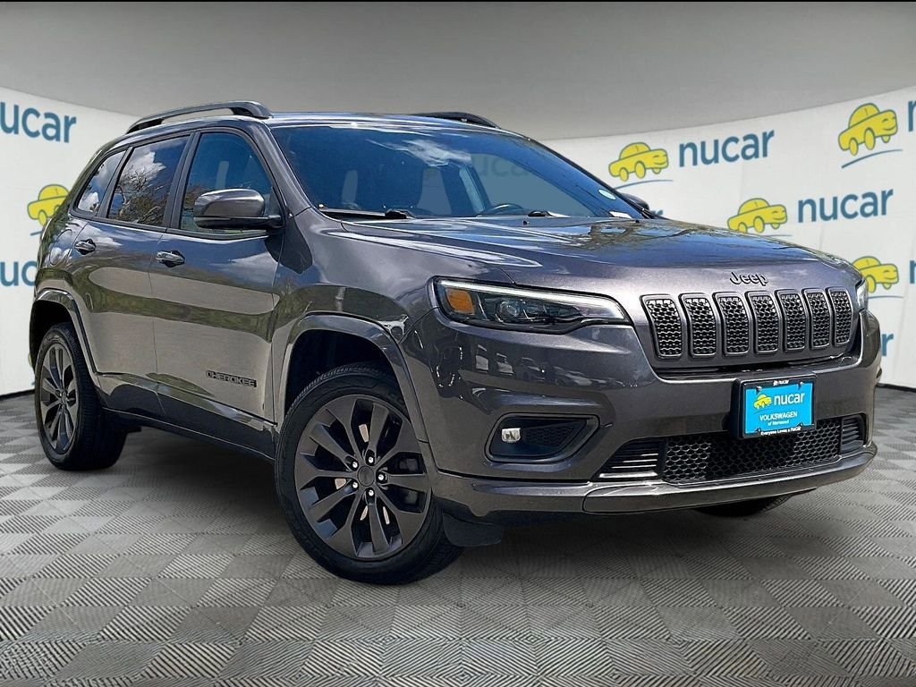 Used 2020 Jeep Cherokee High Altitude AWD/4WD image 1