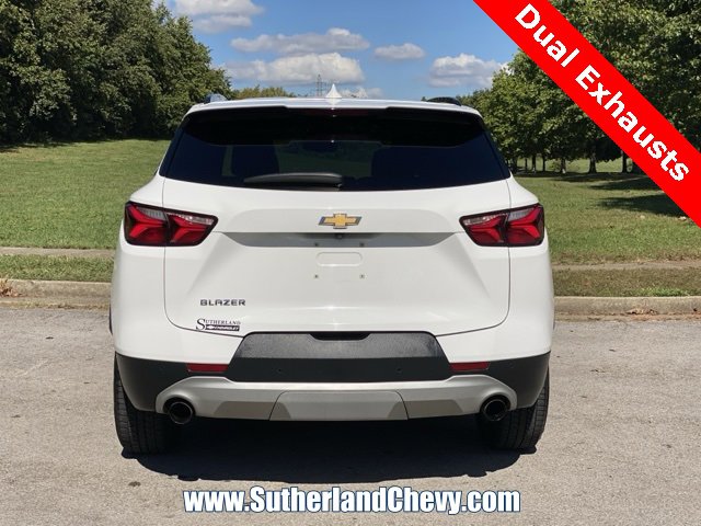 Used 2021 Chevrolet Blazer LT image 6