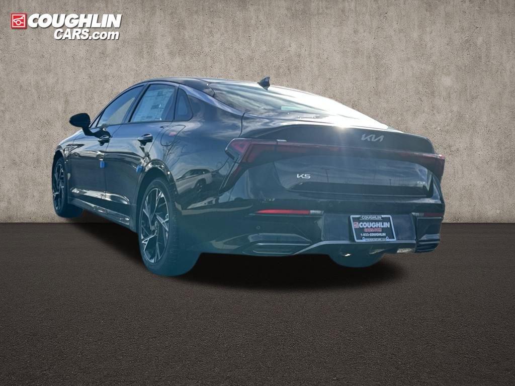 New 2026 Kia K5 GT-Line image 4