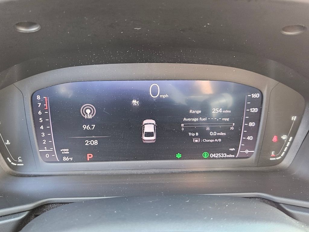 Certified 2023 Honda Accord EX image 25