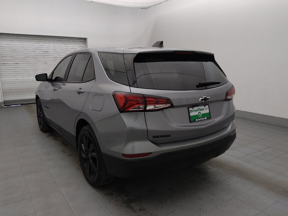 Used 2024 Chevrolet Equinox LS w/ LS Convenience Package image 5