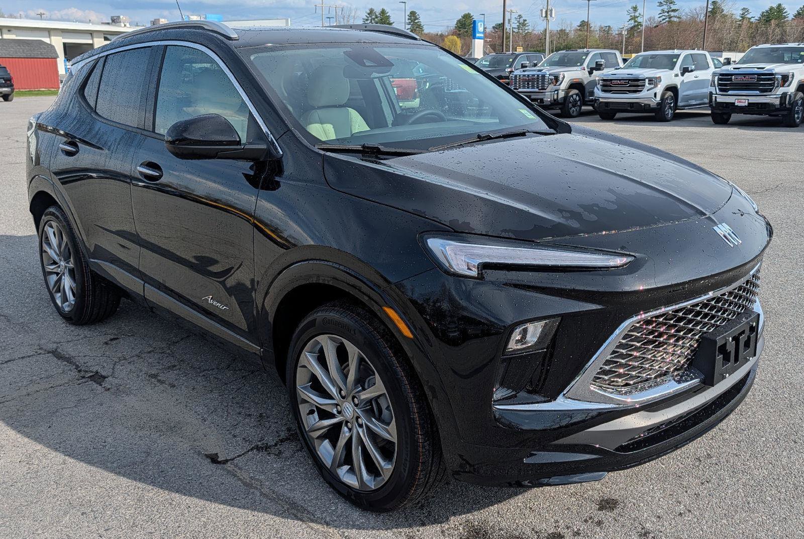 New 2026 Buick Encore GX Avenir w/ Avenir Convenience Package AWD/4WD image 5