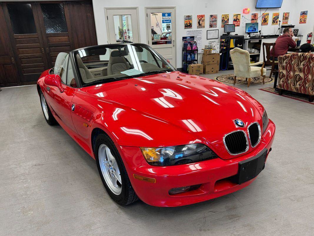 Used 1997 BMW Z3 1.9 RWD image 20